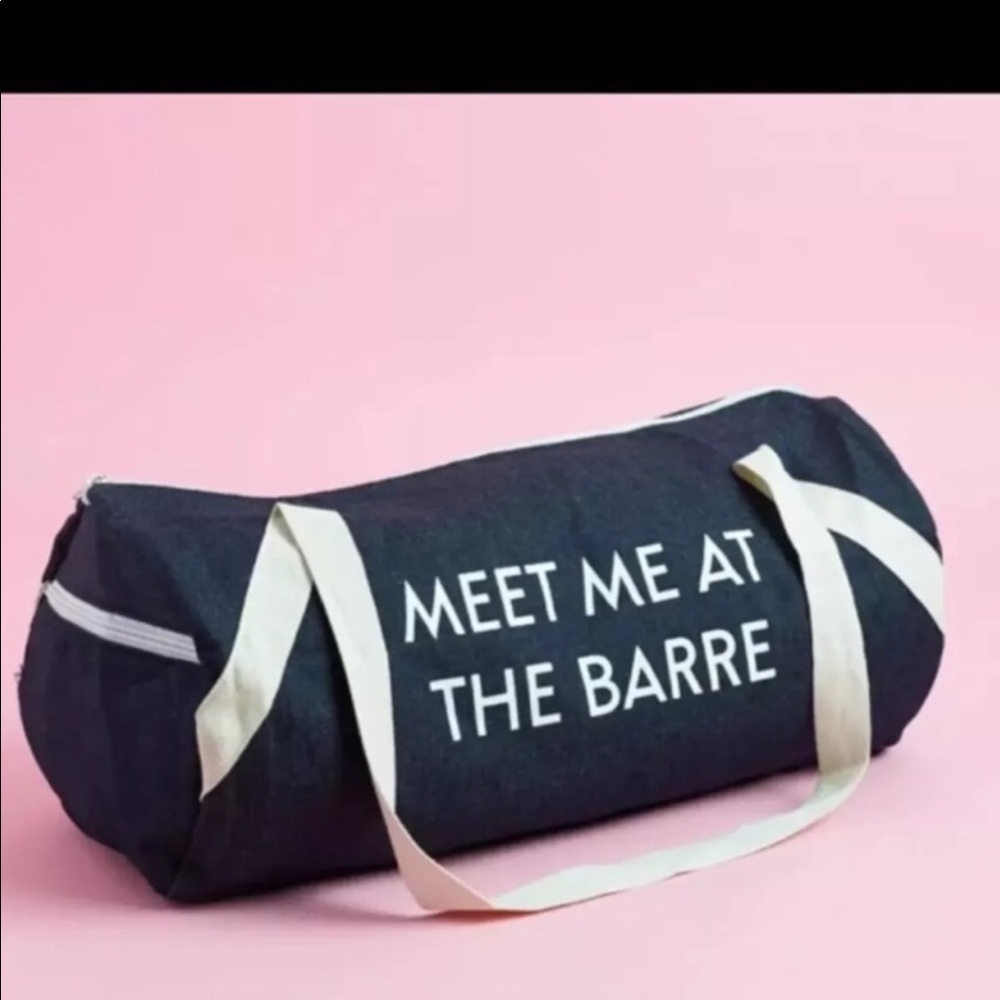 Gym bag